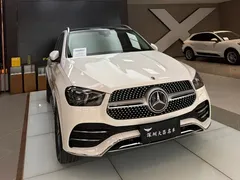2023 Mercedes-Benz GLE 350 4MATIC Fashion, белый — фото 1