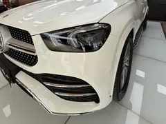 2023 Mercedes-Benz GLE 350 4MATIC Fashion, белый — фото 5