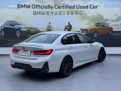 2023 BMW 3 Series 3 330i M, белый — фото 7