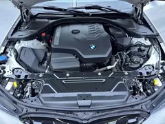2023 BMW 3 Series 3 330i M, белый — фото 10