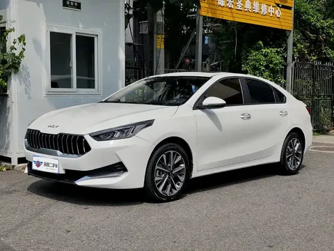 2021 Kia Cerato 1.5L CVT Youth