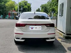2021 Kia Cerato 1.5L CVT Youth, белый — фото 5