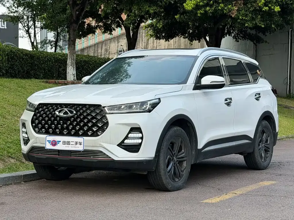 2020 Chery Tiggo 7 Shenxing 1.5T CVT Shenxing No. 1