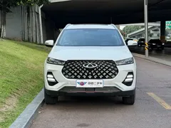 2020 Chery Tiggo 7 Shenxing 1.5T CVT Shenxing No. 1, белый — фото 2