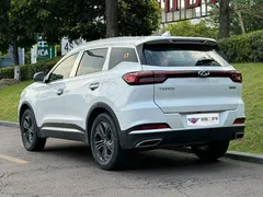2020 Chery Tiggo 7 Shenxing 1.5T CVT Shenxing No. 1, белый — фото 4