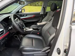 2020 Chery Tiggo 7 Shenxing 1.5T CVT Shenxing No. 1, белый — фото 8