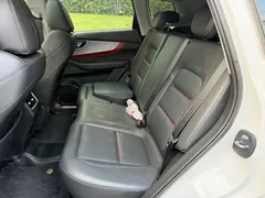 2020 Chery Tiggo 7 Shenxing 1.5T CVT Shenxing No. 1, белый — фото 12