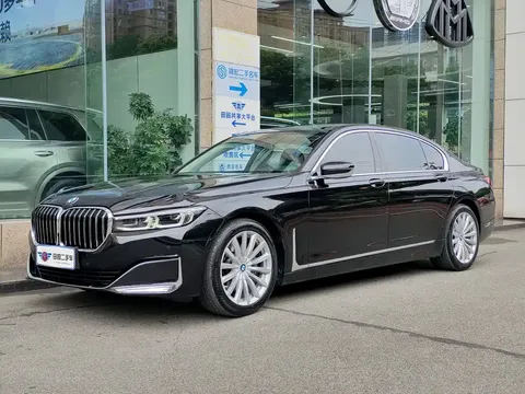 2019 BMW 7 Series 7 730Li