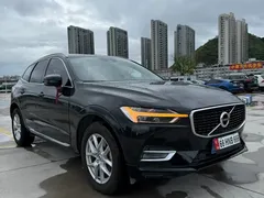 2021 Volvo XC60 T5 4WD Luxury, чёрный — фото 3