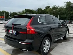 2021 Volvo XC60 T5 4WD Luxury, чёрный — фото 7