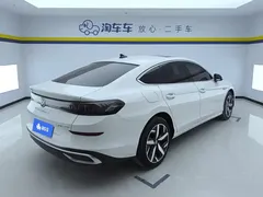 2023 Volkswagen Lamando L 280TSI DSG, белый — фото 3