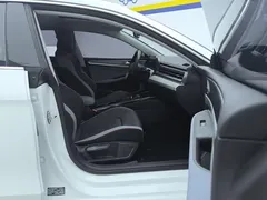 2023 Volkswagen Lamando L 280TSI DSG, белый — фото 8