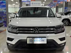 2022 Volkswagen Tharu 280TSI 2WD Luxury, белый — фото 2