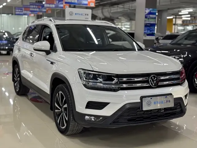 2022 Volkswagen Tharu 280TSI 2WD Luxury