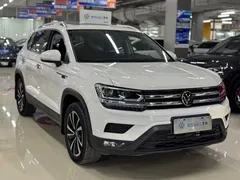 2022 Volkswagen Tharu 280TSI 2WD Luxury, белый — фото 3