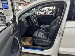 2022 Volkswagen Tharu 280TSI 2WD Luxury, белый — фото 4
