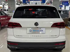 2022 Volkswagen Tharu 280TSI 2WD Luxury, белый — фото 9