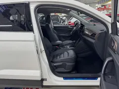 2022 Volkswagen Tharu 280TSI 2WD Luxury, белый — фото 13