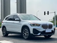 2022 BMW X1 sDrive25Li, белый — фото 3