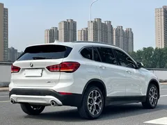 2022 BMW X1 sDrive25Li, белый — фото 4