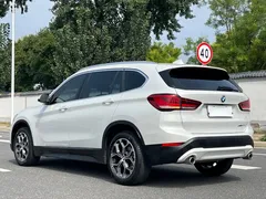 2022 BMW X1 sDrive25Li, белый — фото 5