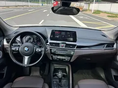 2022 BMW X1 sDrive25Li, белый — фото 8
