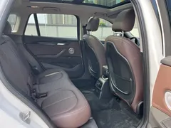 2022 BMW X1 sDrive25Li, белый — фото 9