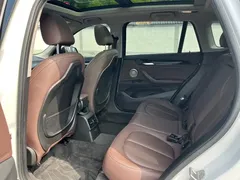 2022 BMW X1 sDrive25Li, белый — фото 11