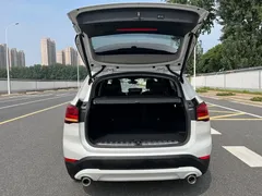 2022 BMW X1 sDrive25Li, белый — фото 12