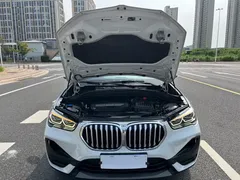 2022 BMW X1 sDrive25Li, белый — фото 13
