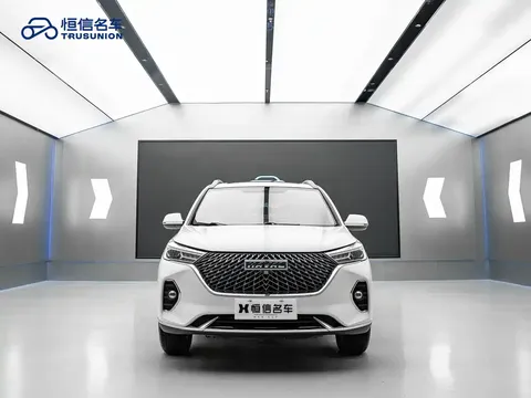 2021 Haval M6 PLUS 1.5T DCT