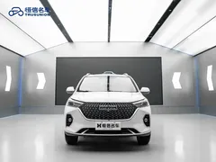 2021 Haval M6 PLUS 1.5T DCT, белый — фото 1