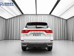 2021 Haval M6 PLUS 1.5T DCT, белый — фото 5