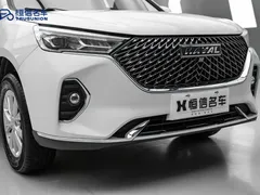 2021 Haval M6 PLUS 1.5T DCT, белый — фото 9