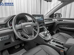2021 Haval M6 PLUS 1.5T DCT, белый — фото 11