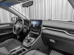 2021 Haval M6 PLUS 1.5T DCT, белый — фото 13