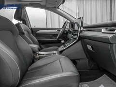 2021 Haval M6 PLUS 1.5T DCT, белый — фото 14