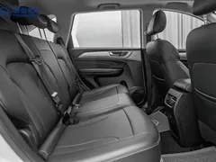 2021 Haval M6 PLUS 1.5T DCT, белый — фото 15