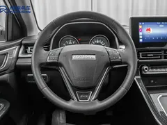 2021 Haval M6 PLUS 1.5T DCT, белый — фото 16
