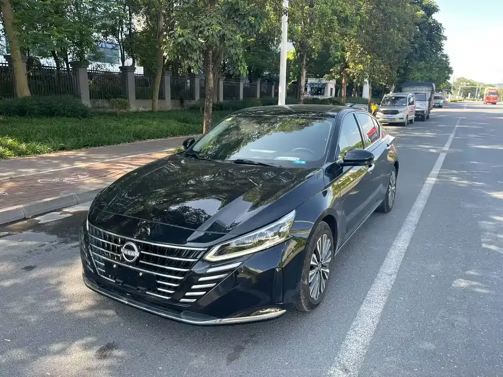2022 Nissan Teana 2.0L XL-TLS