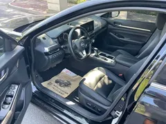 2022 Nissan Teana 2.0L XL-TLS, чёрный — фото 4