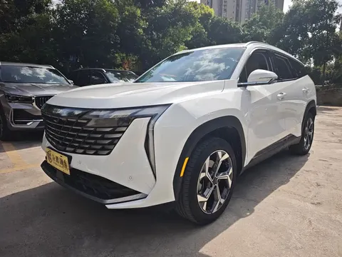 2023 Geely Atlas L 1.5TD DCT Premium