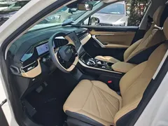2023 Geely Atlas L 1.5TD DCT Premium, белый — фото 8