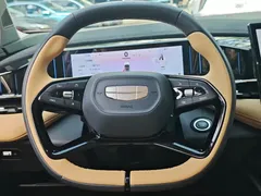 2023 Geely Atlas L 1.5TD DCT Premium, белый — фото 12