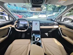 2023 Geely Atlas L 1.5TD DCT Premium, белый — фото 14