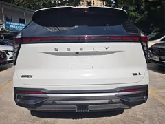 2023 Geely Atlas L 1.5TD DCT Premium, белый — фото 18