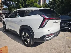 2023 Geely Atlas L 1.5TD DCT Premium, белый — фото 19