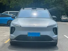 2023 Nio ES6 75kWh, синий — фото 2