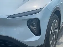 2023 Nio ES6 75kWh, синий — фото 4