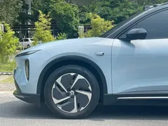 2023 Nio ES6 75kWh, синий — фото 5